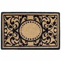 Nedia Home Nedia Home O2318 22 x 36 in. Heavy Duty Coco Mat Heritage  Plain O2318